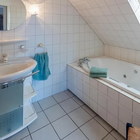 Сasa de vacaciones Sandkorn