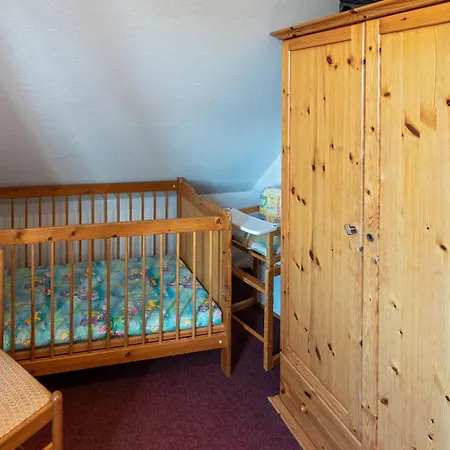 Сasa de vacaciones Sandkorn Neßmersiel