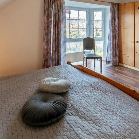 Сasa de vacaciones Sandkorn *