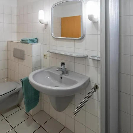 Сasa de vacaciones Sandkorn