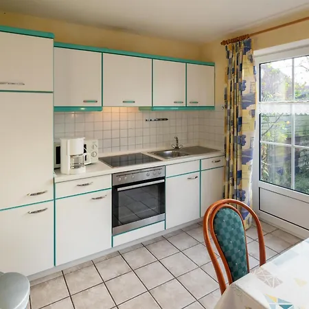 Сasa de vacaciones Sandkorn