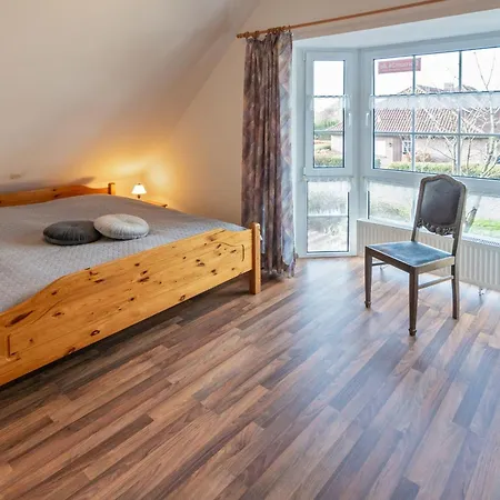 Сasa de vacaciones Sandkorn