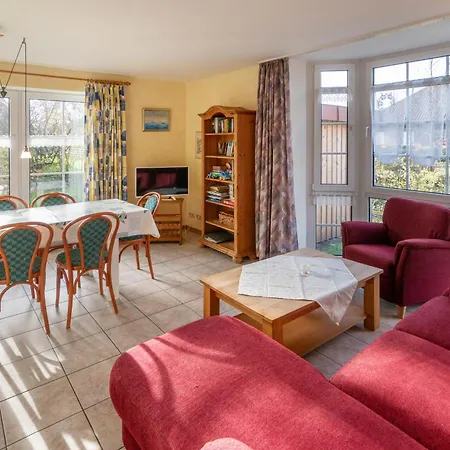 Sandkorn Сasa de vacaciones