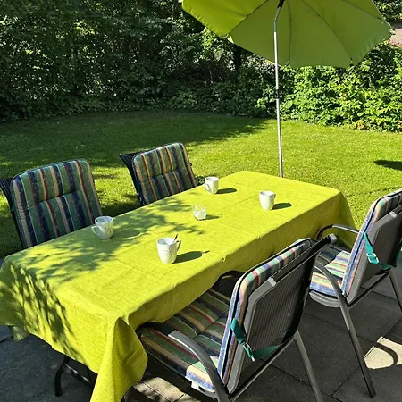 Сasa de vacaciones Sandkorn Neßmersiel