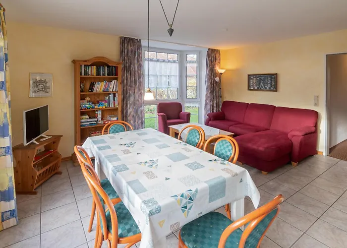 Sandkorn Tatil Evi Neßmersiel