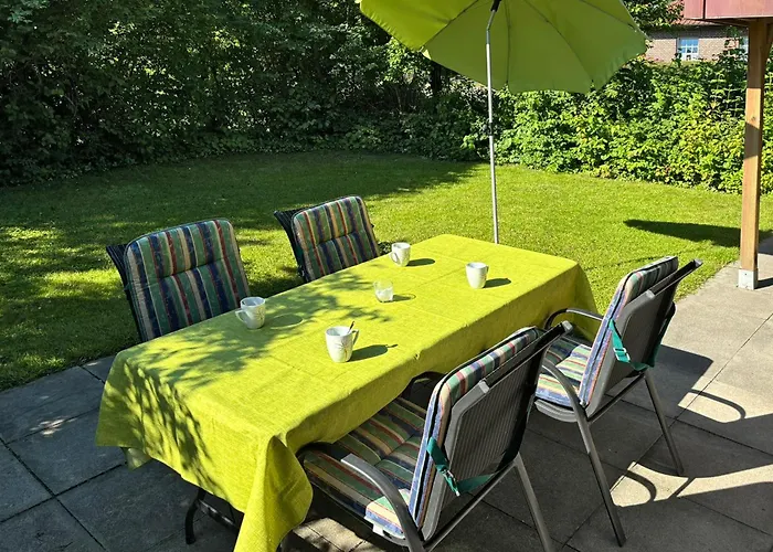 Tatil Evi Sandkorn Neßmersiel